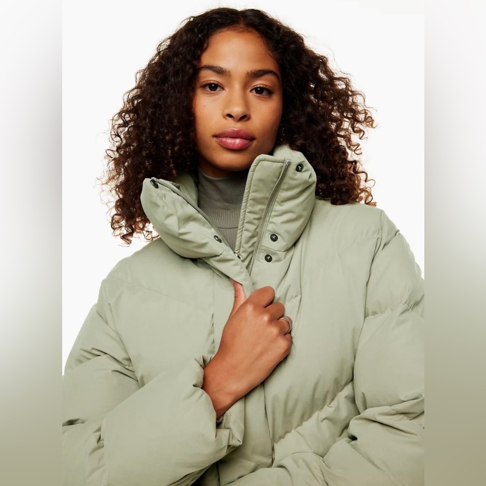 Aritzia Cloud Puff